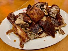 黑椒烧鹅-澳门陈光记烧味饭店(郎家园店)