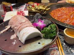 -蜀大侠火锅(建设路第五大道店)