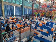 -天空之城蹦床攀岩运动馆·团建拓展·亲子游乐·生日派对(合肥店)