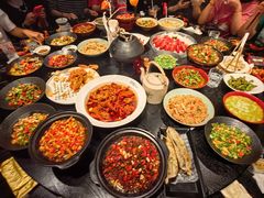 -辣瓦·江西爆炒馆子