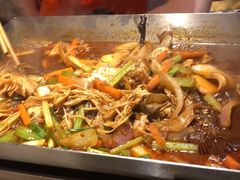 -鸣记脆皮烤鱼·海鲜烤鱼(亿合城店)