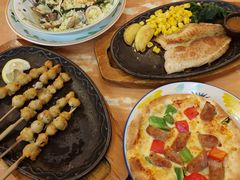 -萨莉亚意式餐厅(永旺购物中心店)