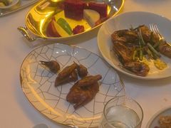 -北京柏悦酒店·锦庭餐厅Dining Room