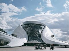 -哈尔滨大剧院