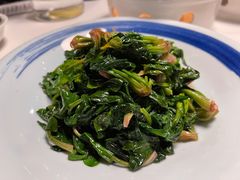 清炒土菠菜-同庆楼(金宝汇店)