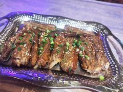 烤羊排-可可大虾武汉土菜大排档(万松园1店)