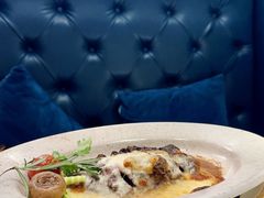 瀑布马苏里拉芝士牛排-王品牛排(杭州大厦店)