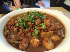 花椒鸡-拿渡·水煮鱼 麻辣香锅(西单大悦城店)