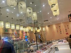 -禾绿回转寿司(苏宁广场店)