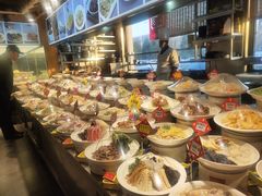 -沽上民肴·海鲜锅贴·天津菜(福州道鸿正家园店)