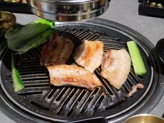 熟成五花肉-大發韩国烤肉(八佰伴店)