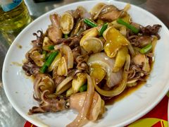 -健跳小海鲜(人民路店)