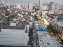 -桔子水晶苏州吴江步行街酒店
