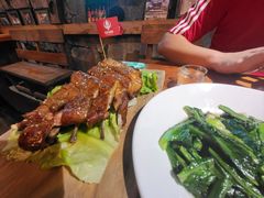 -马灯部落·西湖边的创意山景餐厅(虎跑动物园店)