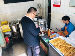 -陈记锅巴菜(五大道店)