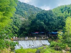 -千泷沟大瀑布旅游区