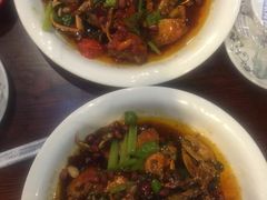 -香满堂川湘菜烤鱼(龙茗路店)