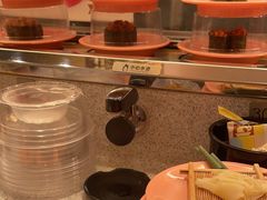 -争鲜回转寿司(太阳宫凯德PLUS店)