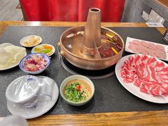 -仁和四季涮肉馆(天坛南门店)