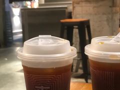 -来回·咖啡(天河南店)