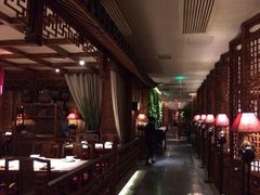 -绿茶餐厅(华联万柳店)