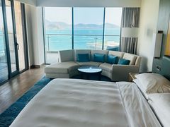 -三亚绿发山海天JW万豪酒店
