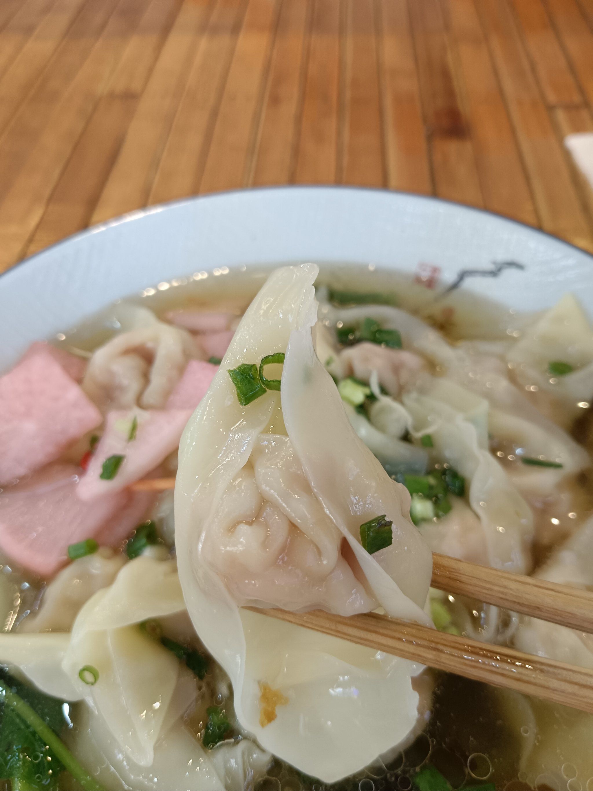 好吃街夜市巧儿清汤抄手