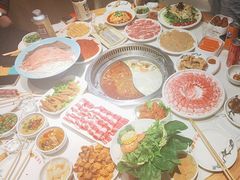 -蜀留香火锅(西南角店)
