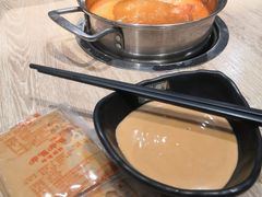-呷哺呷哺(新世界百货望京店)
