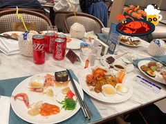 -南湖宾馆·鸳湖阁全日制餐厅