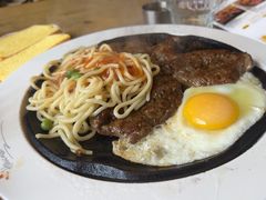 -豪客来牛排(人民东路店)
