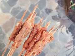 牛肉-乐彡炸串·烤苕皮(西单华威约饭街店)