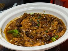 鱼籽烧牛腩-黄泥岗·地道湖北菜(奥特莱斯店)