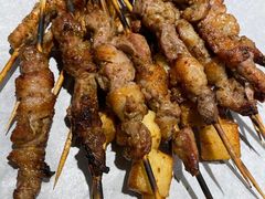 -1819餐厅·团队聚餐·烤串·精酿