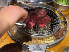 -姜虎东白丁烤肉(银泰中心in99店)