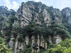 -庐山碧龙潭风景区