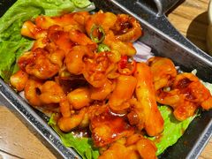 -冰川延边料理·炭烤串(原小木屋店)