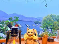 -马灯部落·西湖边的创意山景餐厅(虎跑动物园店)