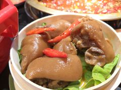 -王婆乔鲜鱼自助火锅(蜀汉路店)