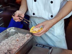 -鑫震源·苏式大虾生煎(山塘街店)