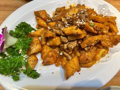 -品回味清真西北楼(宁波首店)