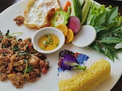 -Meena Rice Based Cuisine
