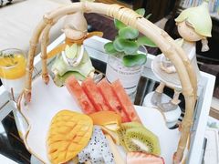 -行者书屋大堂吧 ·下午茶(南京圣和府邸酒店)