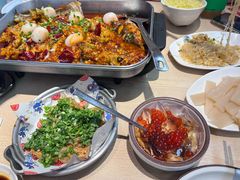 -鱼酷活鱼烤鱼(雨花客厅店)