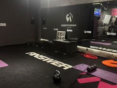 -Answer Fitness 答案健身(奥体店)