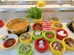 -卤小弄热卤转转小火锅