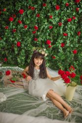 点击看大图 -DORA kids 朵拉儿童摄影花园店