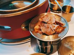 -西塔老太太泥炉烤肉(川沙百联店)