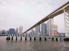 -澳门环岛游湾仔码头