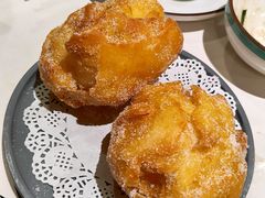 -喜势点·糖沙翁手工茶点·本地人茶居(永庆坊店)